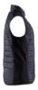 Afbeeldingen van BLÅKLÄDER Bodywarmer gevoerd dames 3864 zwart/rood M