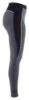 Afbeeldingen van BLÅKLÄDER Lange onderbroek dames 100% merino WARM 7201 medium grijs/zwart M