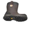Afbeeldingen van CARHARTT Werklaars Carter waterdicht S3 400013 donkerbruin 45