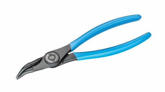 Afbeeldingen van GEDORE Tang voor binnenspannende borgringen 45° gebogen 8000 J 22 19-60MM