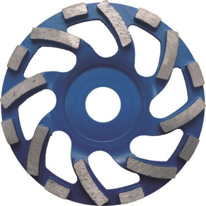 Afbeeldingen van ROTEC Diamant komschijf Fancup INDUSTRY 125X22,2MM