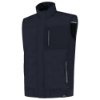Afbeeldingen van TRICORP Puffer bodywarmer Rewear 402710 inkt M