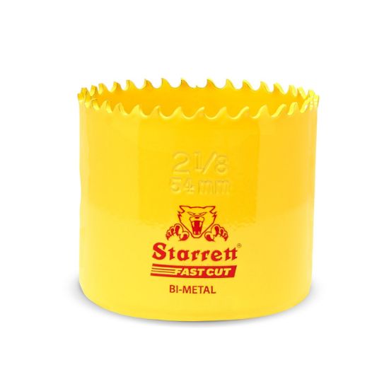 Afbeeldingen van STARRETT Gatzaag BiM Fast-Cut Tmax=41MM 59MM