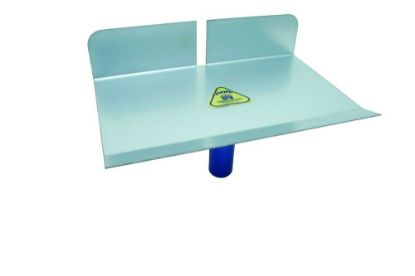 Afbeeldingen van JUNG Voegbord met opstaande rand 280x190MM