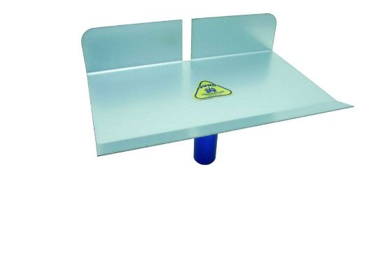 Afbeeldingen van JUNG Voegbord met opstaande rand 280x190MM