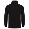Afbeeldingen van TRICORP Sweatvest fleece 301002 zwart M