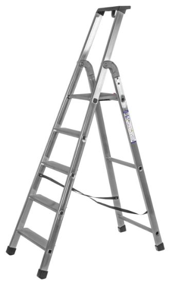 Afbeeldingen van Bordestrap semi-prof 5 treden