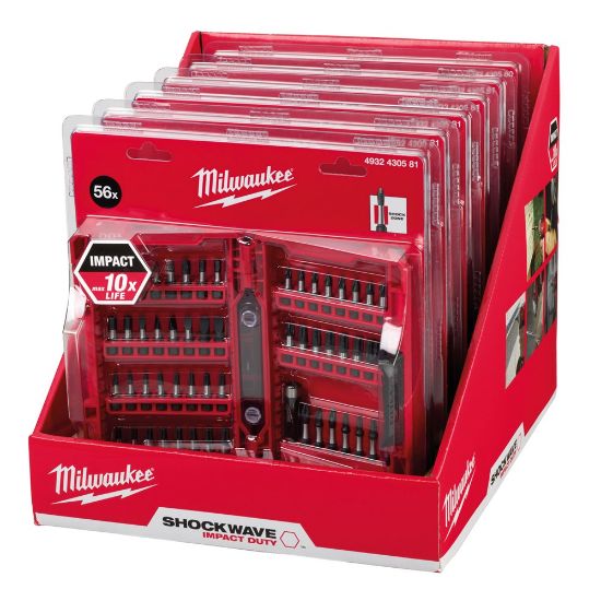 Afbeeldingen van SET SHW DRIVE SET -56PC