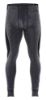 Afbeeldingen van BLÅKLÄDER Lange onderbroek 100% merino WARM 1849 medium grijs/zwart M
