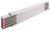 Afbeeldingen van STABILA Duimstok 1607W wit 2M