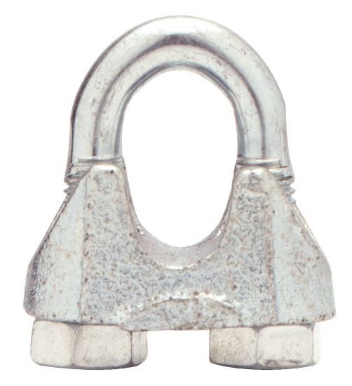 Afbeeldingen van Staaldraadklem type 741 VZ 16MM label