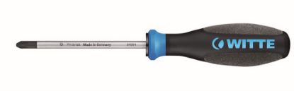 Afbeeldingen van WITTE Schroevendraaier PRO PLUS PH1X300MM