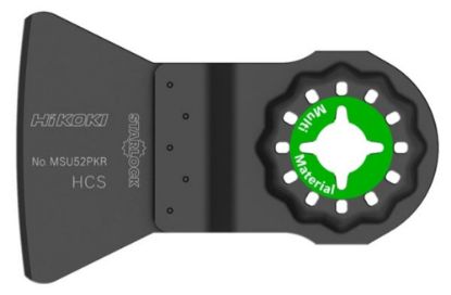 Afbeeldingen van Multi tool blad starlock 52X26MM MSU52PKR