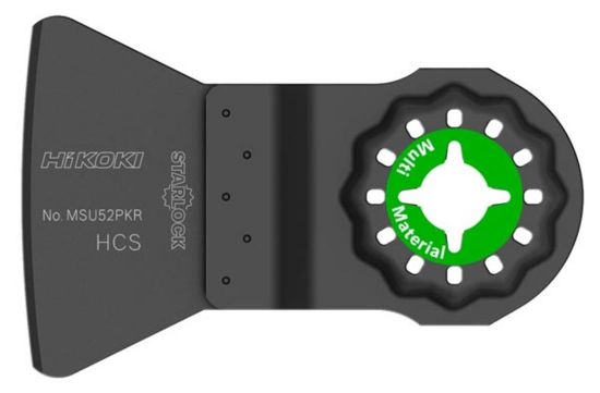 Afbeeldingen van Multi tool blad starlock 52X26MM MSU52PKR