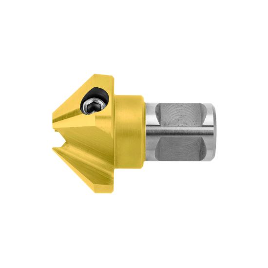 Afbeeldingen van HMT Verzinkboor HSS MultiSink 20MM