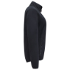 Afbeeldingen van TRICORP Sweatvest fleece Luxe dames 301011 navy 5XL