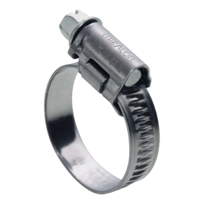 Afbeeldingen van Wormklem W2 12MM 16-27MM