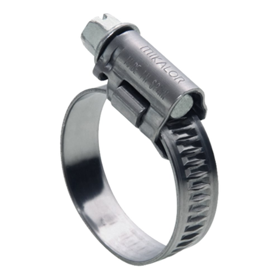 Afbeeldingen van Wormklem W2 9MM 12-22MM