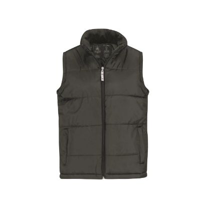 Afbeeldingen van B&C Bodywarmer 5JM930 donkergrijs 2XL