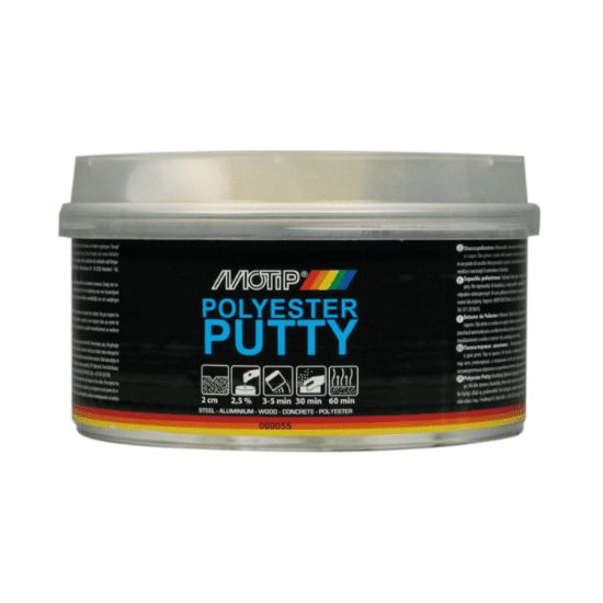Afbeeldingen van MOTIP Vulpasta 2-componenten polyester 2kg