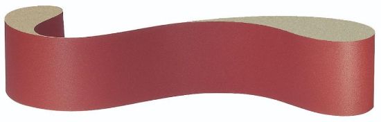 Afbeeldingen van FORUM Linnen schuurband korund 150X2250MM K150