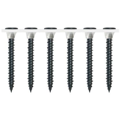 Afbeeldingen van WOFIX Gipsplaatschroef op band grof 3,9X35MM