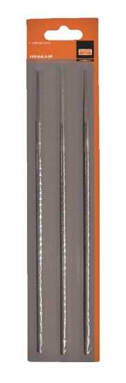 Afbeeldingen van BAHCO Kettingzaagvijl plat 200X4MM 3x