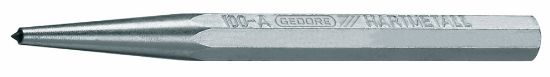 Afbeeldingen van GEDORE Centerpons HM punt 130X12X4MM