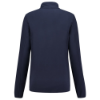 Afbeeldingen van TRICORP Sweatvest fleece Luxe dames 301011 inkt 2XL
