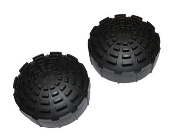 Afbeeldingen van TELESTEPS Rubberen voet t.b.v. ladder 3,3M 2x