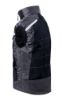 Afbeeldingen van HAVEP Bodywarmer Attitude 50184 zwart/charcoal XS