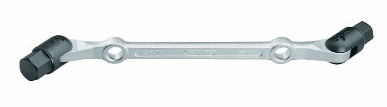 Afbeeldingen van GEDORE Kniegewrichtsleutel IN 34 5X6 - 5X6MM