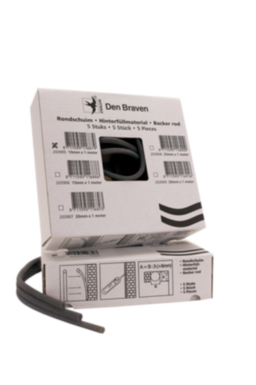 Afbeeldingen van ZWALUW Rugvulling uit PU-schuimstof 50MM 1M