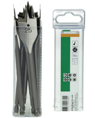 Afbeeldingen van Speedboor tbv hout 38X150MM ¼" zeskant 10x