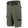 Afbeeldingen van TRICORP Werkbroek kort Twill 502025 army 60