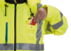 Afbeeldingen van Verwarmde veiligheidsjas DCJ206ZM M