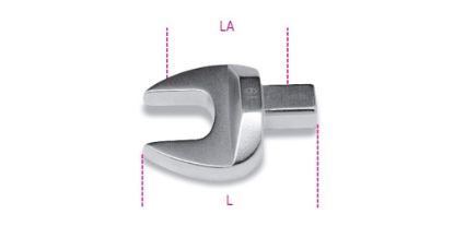 Afbeeldingen van BETA Insteek steeksleutel 14X18-13MM 643 14X18-13