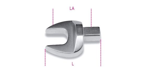 Afbeeldingen van BETA Insteek steeksleutel 14X18-14MM 643 14X18-14
