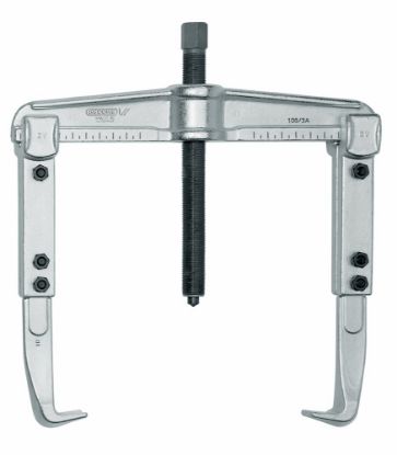 Afbeeldingen van GEDORE Trekker 2-armig universeel 1.06/3A-5 350X500MM