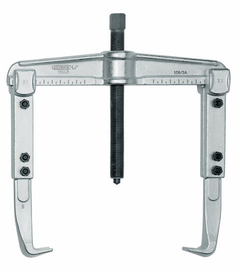 Afbeeldingen van GEDORE Trekker 2-armig universeel 1.06/4-4 520X400MM