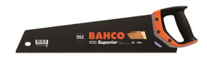 Afbeeldingen van BAHCO Handzaag Superior ERGO laminaat/hout 500MM 11/12TPI