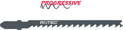 Afbeeldingen van ROTEC Decoupeerzaagblad DC380 / T244D 25x