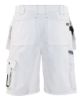 Afbeeldingen van BLÅKLÄDER Short 1536 wit C44