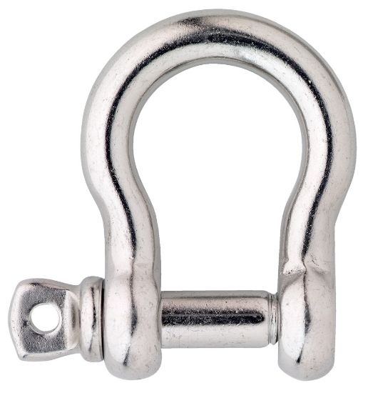 Afbeeldingen van DX Harpsluiting handelsuitvoering RVS316 16MM