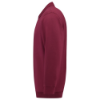 Afbeeldingen van TRICORP Polosweater met boord 301005 wijnrood 8XL