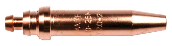 Afbeeldingen van Snijmondstuk acetyleen Nozzle Mix ANME 10-25MM