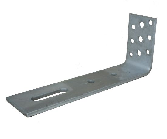 Afbeeldingen van GEBR. BODEGRAVEN Muurplaathoek TV 120X290MM 70X10MM