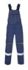 Afbeeldingen van HAVEP Amerikaanse overall Force+ 20334 indigo blauw/charcoal 48