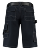 Afbeeldingen van TRICORP Werkbroek kort Canvas 502006 navy 66