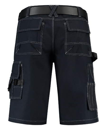 Afbeeldingen van TRICORP Werkbroek kort Canvas 502006